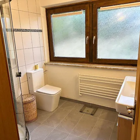 Apartment Near Ritzensee River *