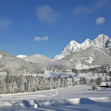 Double Near Ritzensee River