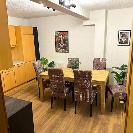 Apartment Near Ritzensee River *
