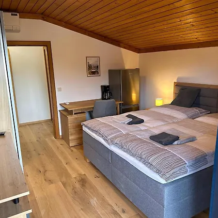Near Ritzensee River Apartment Saalfelden