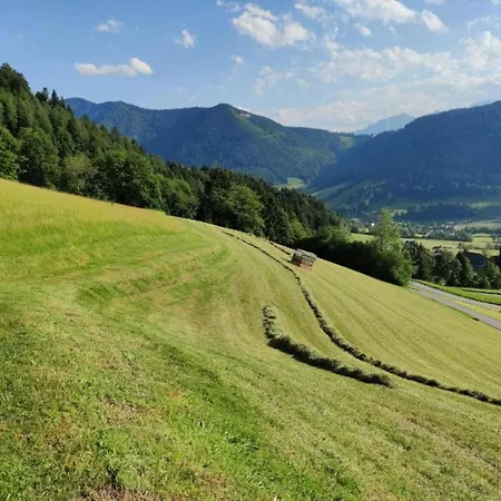 Near Ritzensee River Saalfelden