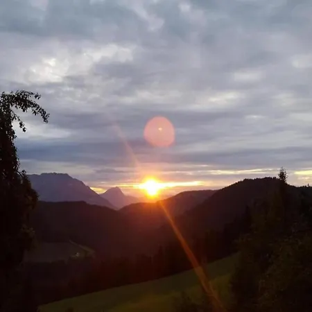 Near Ritzensee River * Saalfelden