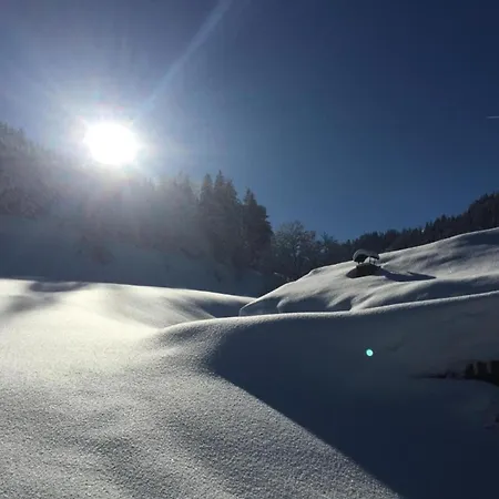 Near Ritzensee River Saalfelden