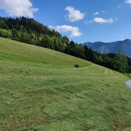 דירה Double Near Ritzensee River סאלפלדן אם שטיינרן מיר