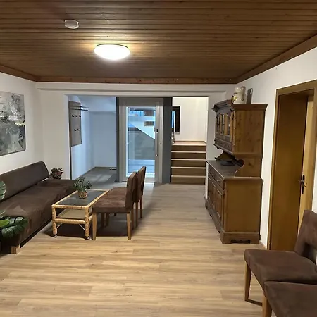 Alpine Hideaway In