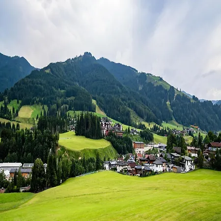 Double Near Ritzensee River Апартаменты *