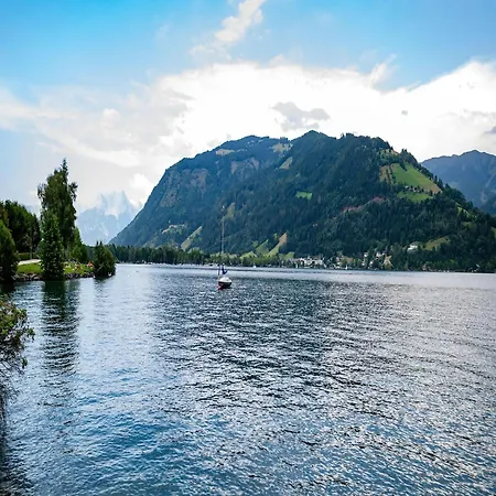 Апартаменты Double Near Ritzensee River *