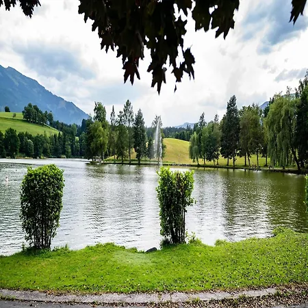 Апартаменты Double Near Ritzensee River *