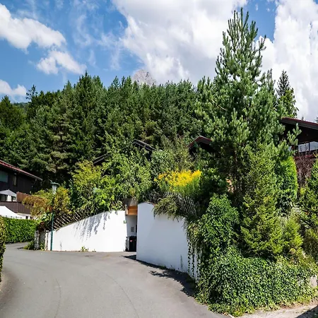 Apartmán Alpine Hideaway In