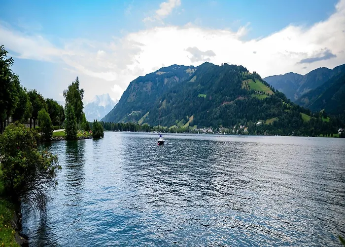 アパート Double Near Ritzensee River *